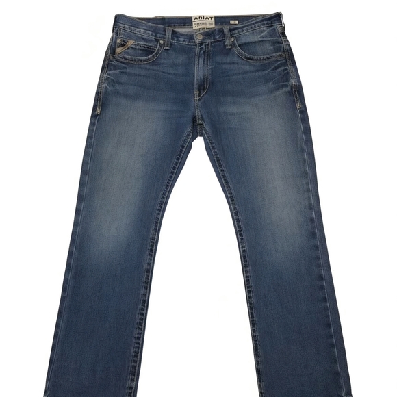 Ariat Other - Ariat M5 Men's Blue Jeans Size 38